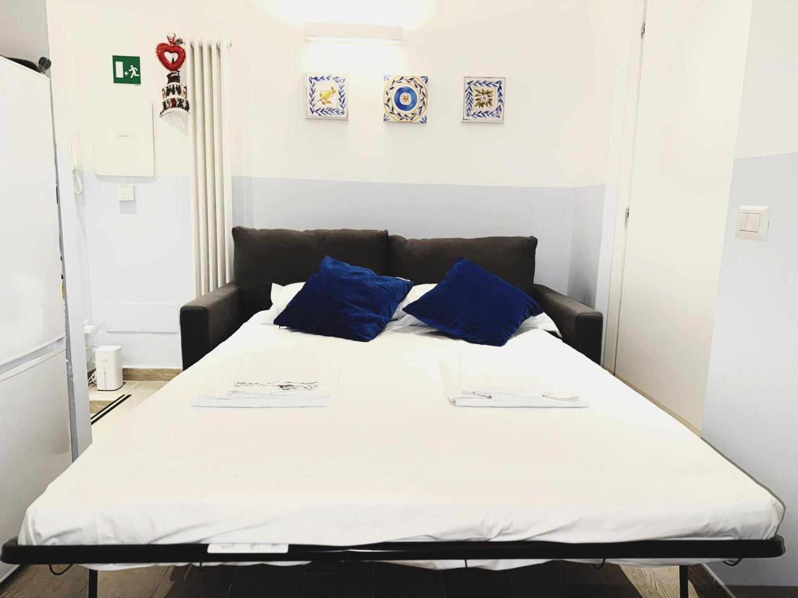 Scala Santa Appartement *