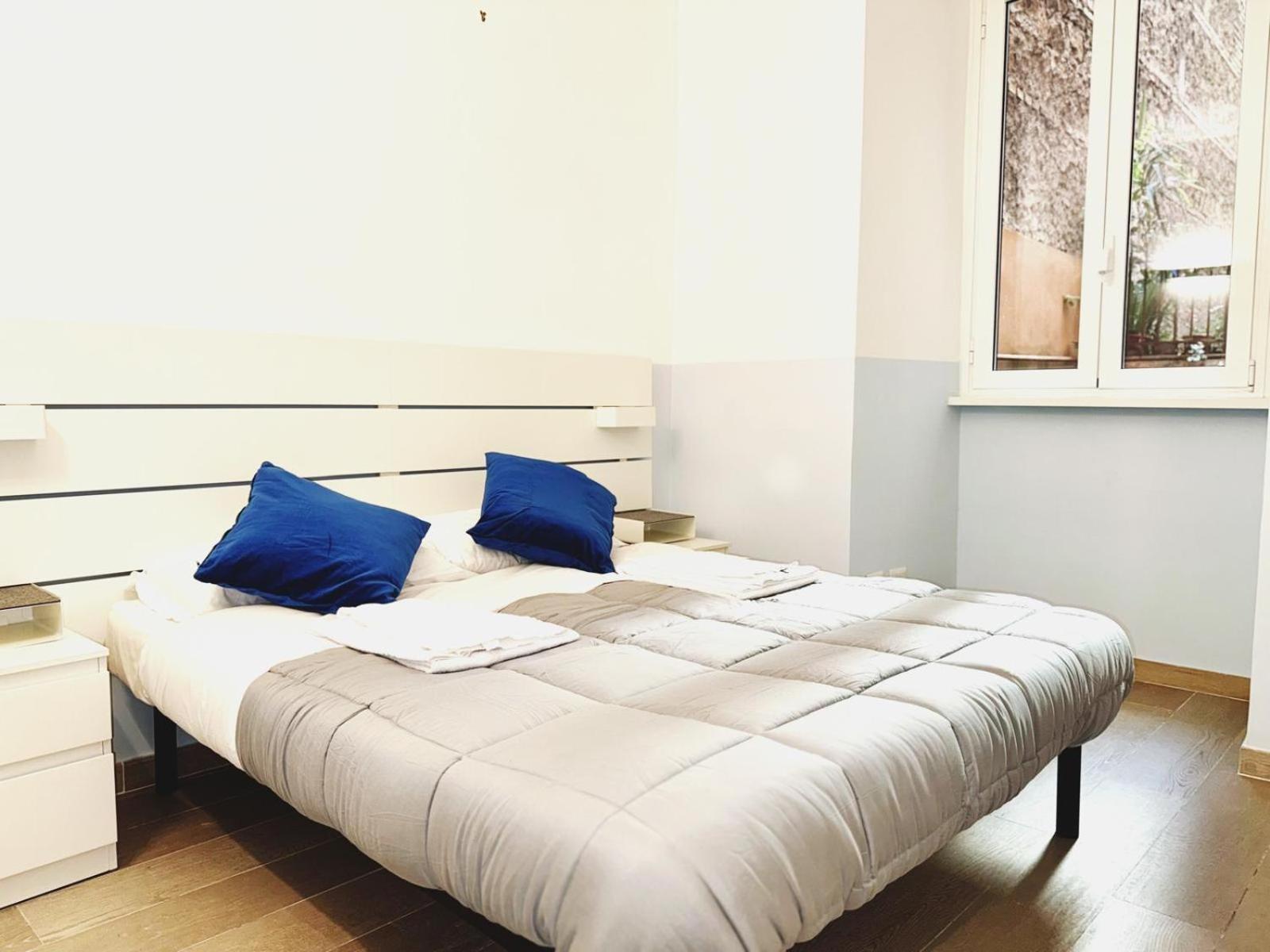 Appartement Scala Santa Rome