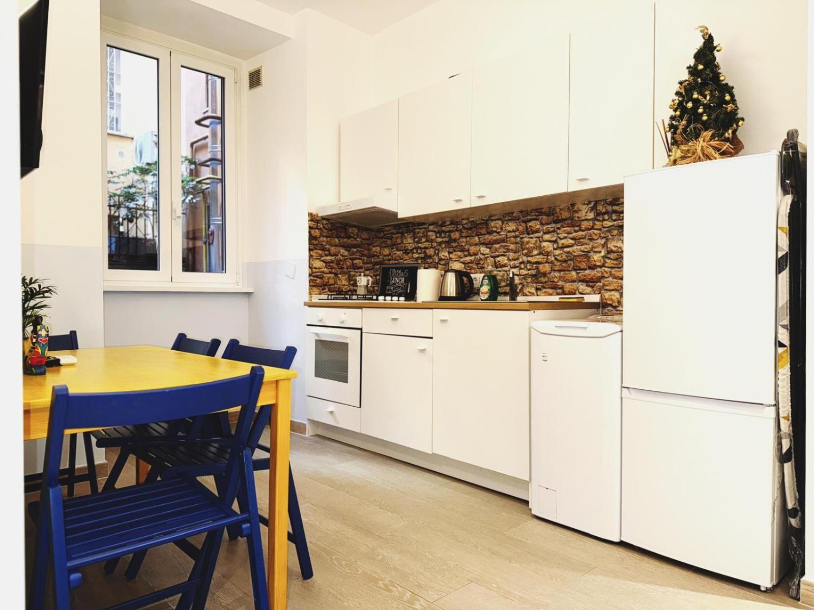 Scala Santa Appartement